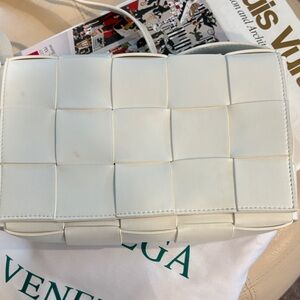 Copy Bottega cassette bag